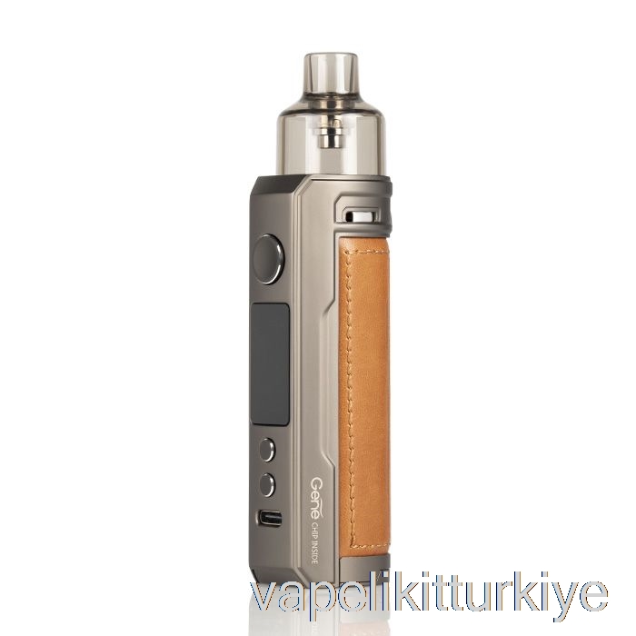 Vape Elektronik Sigara Voopoo Sürükle X 80w Pod Mod Seti Retro
